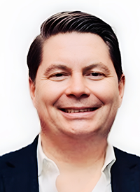 Mr Christian A. Hvamstad